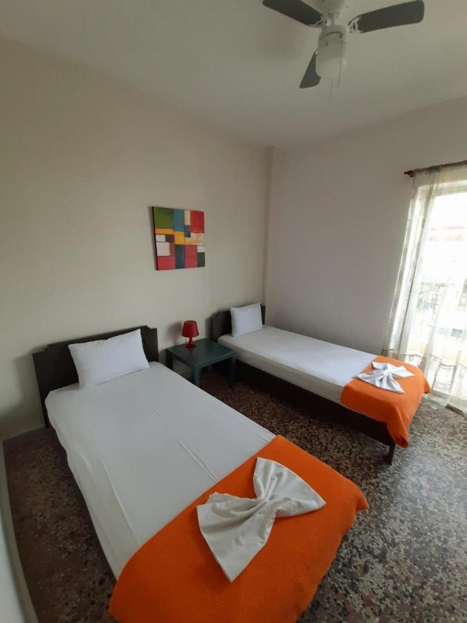 Villa California Paralia Dionysiou Exterior foto