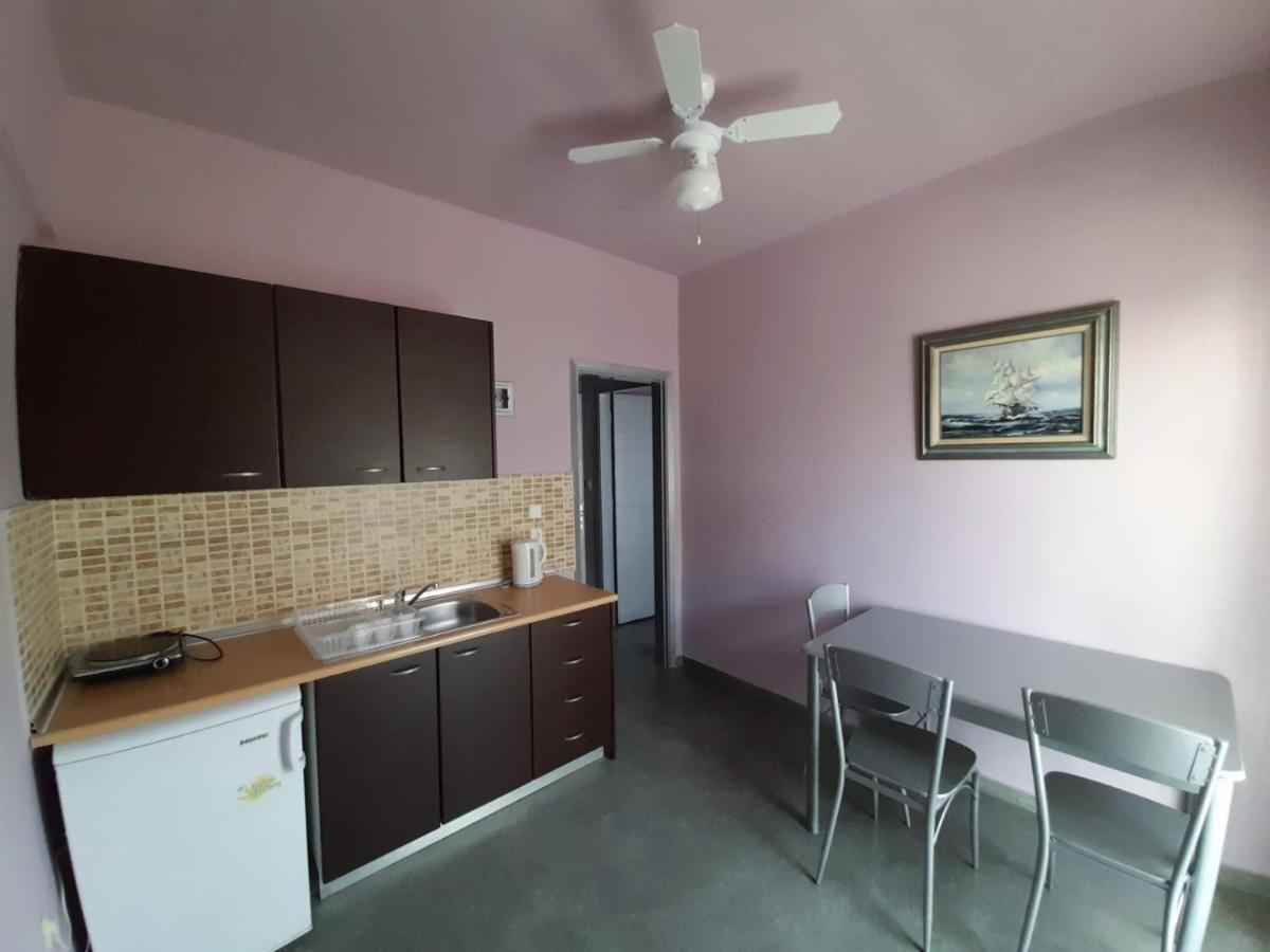 Villa California Paralia Dionysiou Exterior foto