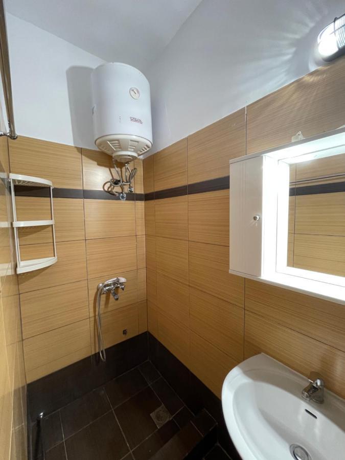 Villa California Paralia Dionysiou Exterior foto